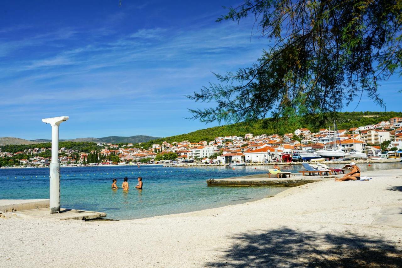 Apartment Villa Bralo Trogir Exterior photo