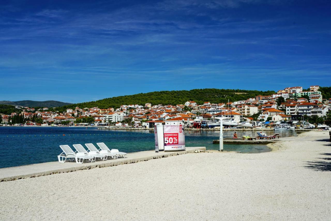 Apartment Villa Bralo Trogir Exterior photo